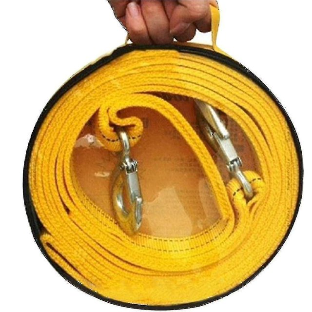 Remolque S con el remolque de la cuerda de Reco del vehículo del coche de los ganchos 11.023 libras de servicio para el camión