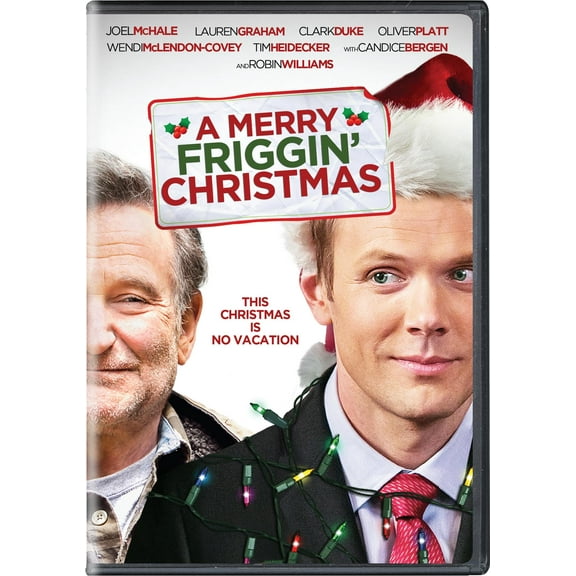 A Merry Friggin' Christmas (DVD)