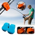 thumbnail image 1 of Birdeem Fishing Rod Holder,Portable Beach Rod Rack,2 Pack Fishing Pole Organizer with Anti Slip Grip for Ground Car Storage, 1 of 9