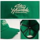 thumbnail image 3 of 1 Uds gorra de pato bordada blanca gorra de béisbol de primavera y otoño para las cuatro estaciones, 3 of 5