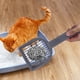 thumbnail image 5 of Herramientas y mejoras para el hogar Pala multifuncional para arena para gatos Pala para mascotas Pala para excrementos multicolor Herramienta de limpieza Pala para arena para gatos, 5 of 5