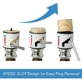 thumbnail image 3 of Lenox Tools Bi-Metal Speed Slot Hole Saw with T3 Technology, 2-1/4", 3 of 7