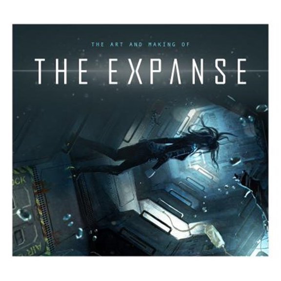 Pre-Owned The Art and Making of The Expanse Paperback