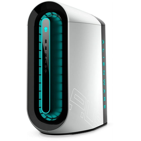 Certified Refurbished Dell Alienware Aurora R12 Gaming Desktop (2021) | Core i7 - 1TB HDD + 256GB SSD - 32GB RAM - 2080 SUPER | 8 Cores @ 4.9 GHz - 11th Gen CPU - 8GB GDDR6