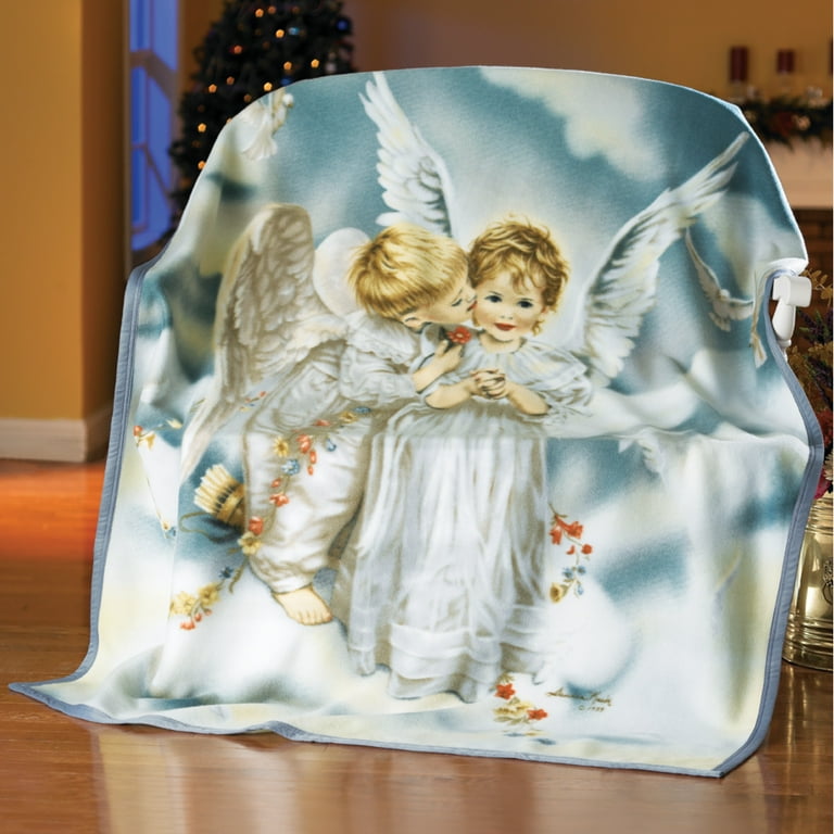 Blanket angel outlet
