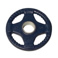 thumbnail image 4 of Body Solid ORCT255 Urethane Olympic Grip Weight Plate Set, 255 lbs, 4 of 7