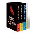 thumbnail image 2 of Red Rising 3-Book Box Set: Red Rising, Golden Son, Morning Star, and an Exclusive Extended Excerpt of Iron Gold (Hardcover), 2 of 2