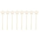 thumbnail image 1 of 8 Pcs Diy Fairy Wand Handmade Wooden Fairy Wand Sticks Diy Painting Fairy Wands, 1 of 2