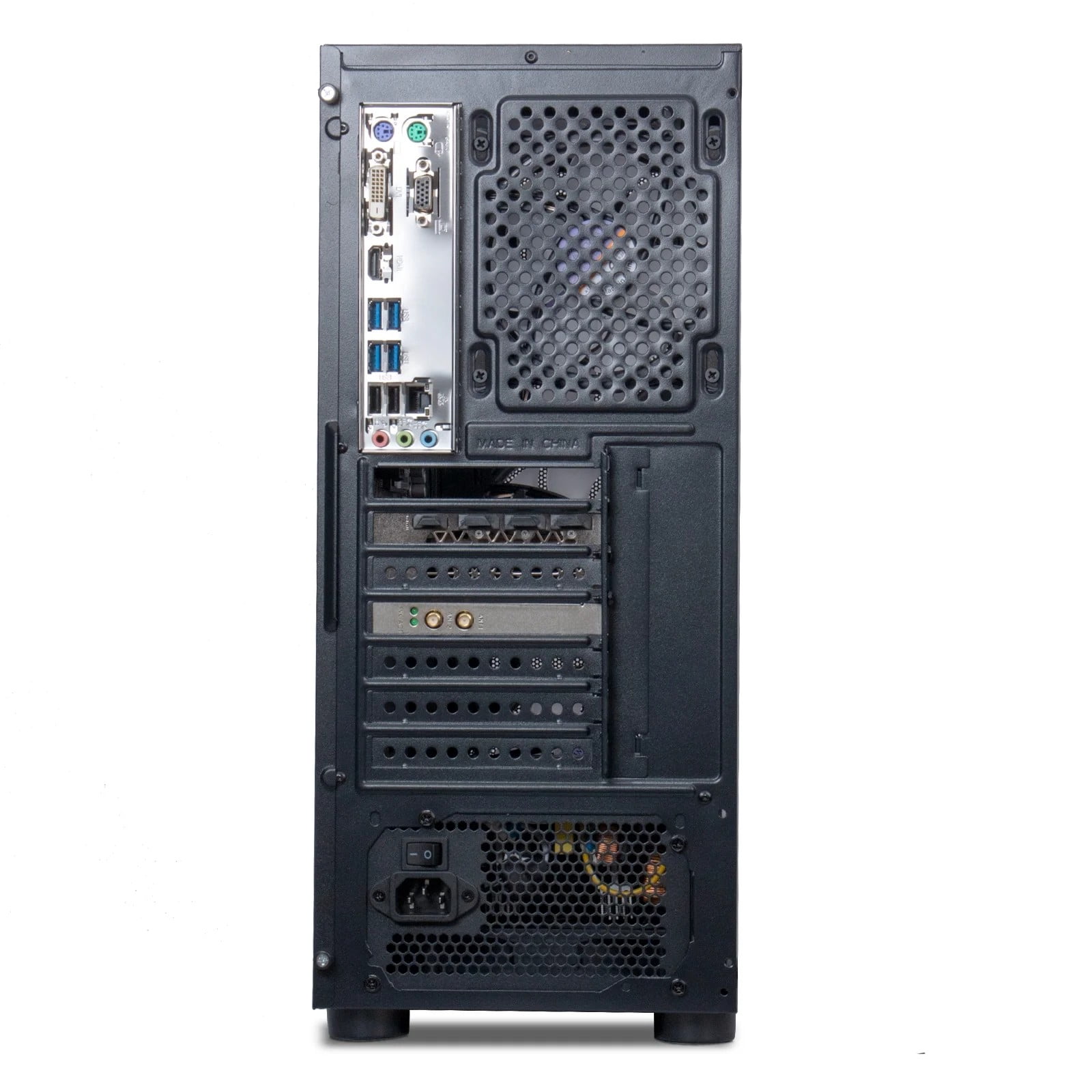 MXZ Gaming PC Computer AMD Ryzen 5 3600 3.6GHz,GeForce RTX2060