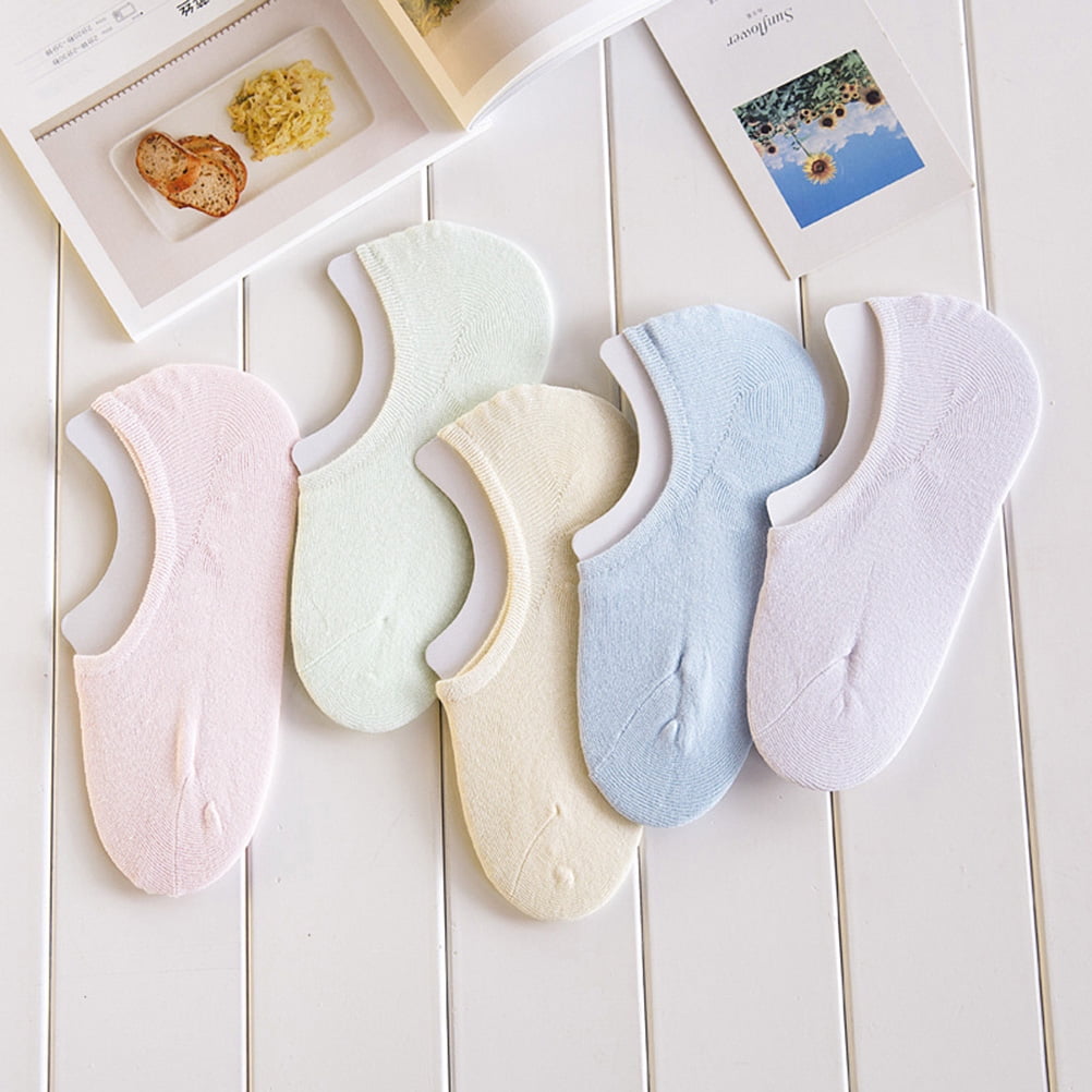 12 Pairs Women's Socks Socks Ankle Socks Women Skin-friendly Socks Cotton Socks for Women Women's Miss