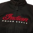 thumbnail image 3 of Indian Motorcycle Women's Milestone Mesh Jacket, Black | 2833393, 3 of 6