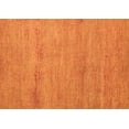 thumbnail image 1 of Ahgly Company Indoor Rectangle Abstract Orange Modern Area Rugs, 4' x 6', 1 of 4