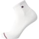 thumbnail image 5 of Pack de 6 calcetines Tommy Hilfiger para hombre, tallas 7 a 12, color blanco, 5 of 6