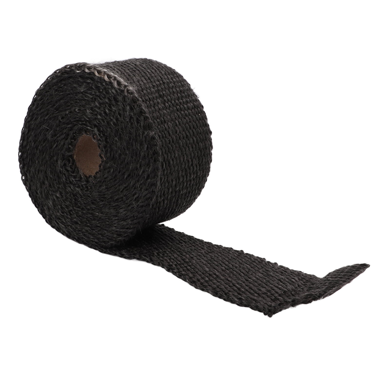 Black Exhaust Heat Wrap Roll for Motorcycle Fiberglass Heat Shield Tape for  Motorcycle Car | Walmart Canada