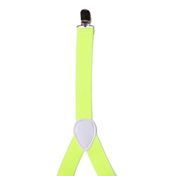 Bright Neon Suspenders (Various Colors)