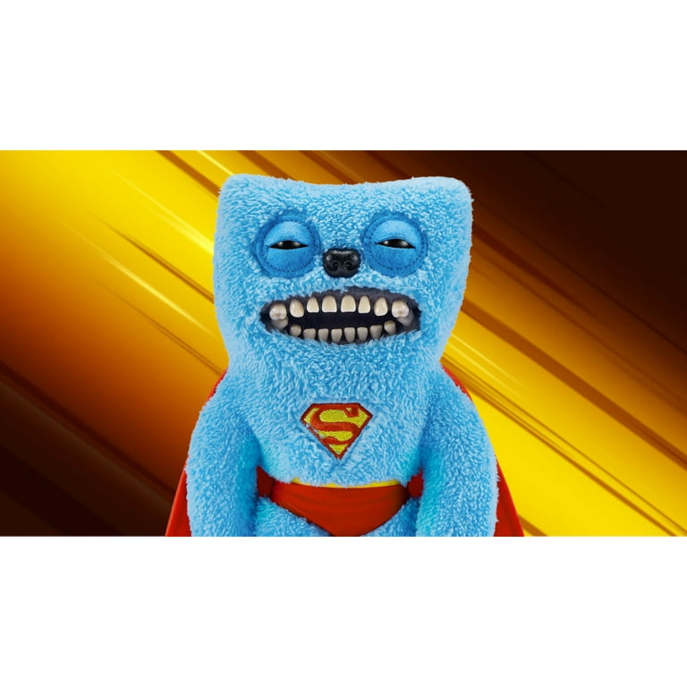 Fuggler x DC 9 inch DC Comics (Superman), Funny Ugly Monster