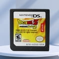 thumbnail image 1 of Tarjetas De Juegos Dragon Ball Z Game Console Card Classic Creative Para Nintendo Ds 2Ds 3Ds Xl Ndsi Sywqhk Para estrenar, 1 of 3