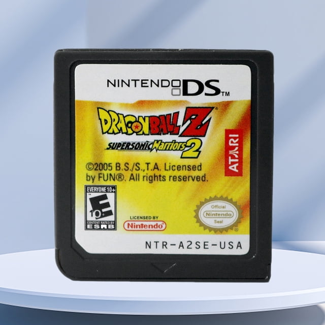 Tarjetas De Juegos Dragon Ball Z Game Console Card Classic Creative Para Nintendo Ds 2Ds 3Ds Xl Ndsi Sywqhk Para estrenar