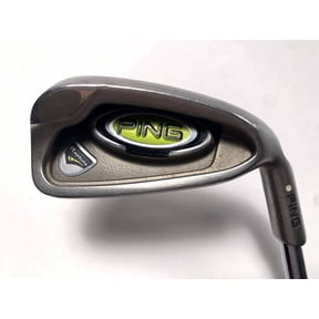 Pre-Owned Ping Rapture Single 4 Iron White Dot Cushin Regular Steel Mens RH 3* Upright