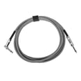 thumbnail image 2 of Mosiee 3Meter Guitar Audio Cable Noiseless Audio Wire Cord For Electric Guitar Bass, 2 of 9