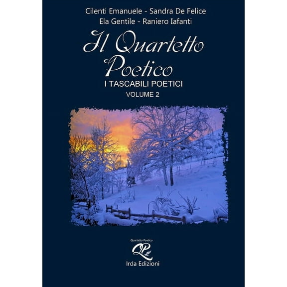 IL QUARTETTO POETICO - volume 2-, (Paperback)