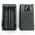 thumbnail image 2 of 4PCS Dual Slot Wall Charger With Plug For 18650 3.7V Rechargeable Li-ion Battery TAPDRA Spare Part, 2 of 4