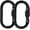 Black(2Pack), variant on Heavy Duty Locking Climbing Carabiner Clip CE Rated 25 kN 5600 LB Rugged Terrain Approved Industrial Strength Twist Lock Carabiners Clips for Rigging, Ropes, Hammocks, Camping