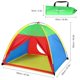 thumbnail image 1 of Portable Children Kids Play Tent Indoor Outdoor Garden Toy Tent, 1 of 5