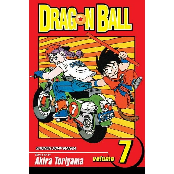 Dragon Ball Dragon Ball, Vol. 7, (Paperback)