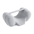 thumbnail image 3 of Flynix Ergonomic, Breathable, Comfortable, Professional And Practical Vertical Sleeping Light Gray, 3 of 10