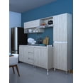 thumbnail image 2 of Cocina Integral OLIVO Con Parrilla Premium Minimalista, 2 of 9