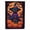 Affenpinscher, variant on Italian Greyhound Witchy Halloween House Flag
