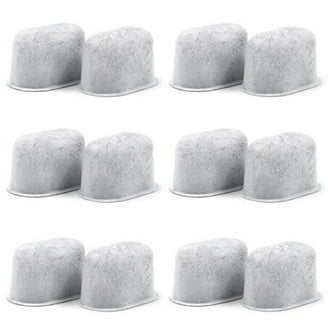 10 Filtri A Carbone Cuisinart DCC-RWF Per Macchine Da Caffè - Compatibili Con Modelli 3066, 3093, KF140 E Altri - Made In USA
