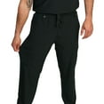 thumbnail image 3 of Medgear Caspian Men's Scrubs Pants with 9 Pockets and Straight Leg, 3 of 4