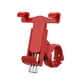 thumbnail image 3 of Eddwiin Aleación de Aluminio Ajustable Bicicleta Manillar Clip de teléfono Bicicleta Soporte de Montaje para teléfono Inteligente Soporte(Bicicleta roja), 3 of 5