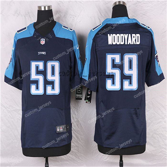Nike Tennessee Titans No59 Wesley Woodyard Camo Men's Stitched NFL Limited Rush Realtree Jersey