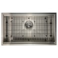 thumbnail image 5 of Zline Kitchen and Bath ZLINE Garmisch Undermount Single Bowl Sink with Accessories, 5 of 9