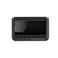 thumbnail image 3 of head up display Coche HUD Head-up Display proyector Digital vehículo velocímetro GPS sistema Dual pa Abody head up display, 3 of 7