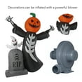 thumbnail image 3 of Halloween Inflable Towering Terrible Spooky Ghost con LED Incorporados Inflables Inflables para Fiesta de Halloween Decoraciones de Césped de Jardín de ANGGREK  Otros, 3 of 8