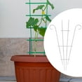 thumbnail image 6 of koolsoo Potted Plants Trellis Plant Flower Support for Backyard Indoor Outdoor Patio white, 6 of 8