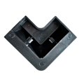 thumbnail image 4 of Solar Panel Mounting Bracket Kit for Vehicle Roof Mounting RV Boat Motorhome black, 4 of 6
