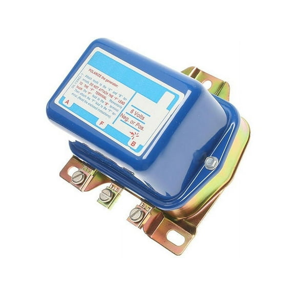 Regulator - Compatible with 1948 - 1952 Ford F4 1949 1950 1951