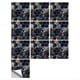 thumbnail image 1 of 10 Pegatinas Hexagonales para Azulejos, Resistentes Al Aceite, para Cocina, para Lavabo, Papel Pintado Artístico Impermeable., 1 of 5