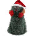 thumbnail image 1 of Electric Rotating Dancing Singing Christmas Tree Santa Claus Ornament Xmas Toy Decor, 1 of 5