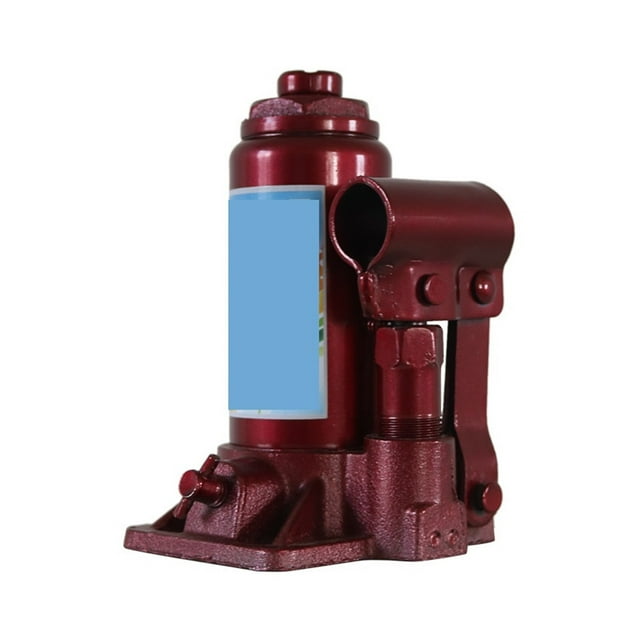 Cric Hydraulique 5T8T10T16T50T200 Tonne Réparation Auto Manuel Cric Vertical pour Voiture Cric Hydraulique, Facile à Utiliser