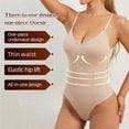 thumbnail image 2 of Womens Shapewear Short Lifter Boyshorts Control Knickers Slimming Briefs with Waist Trainer Belt Tummy Control Body Shaper Thigh Slimmer Body Shaping Underwear Shapewear with Corset, 2 of 7