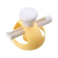 thumbnail image 2 of Ruiboury Donut Embossing Mold Non-Stick Household Gadgets Plastic Cake Decorating Tools Cooking Dispenser Pressing Die Accessories American Type 1Set, 2 of 6