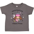 thumbnail image 3 of Inktastic Kindergarten Graduation Princess Girls Toddler T-Shirt, 3 of 5