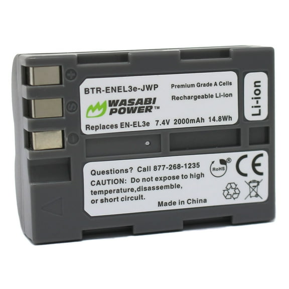 Wasabi Power Battery for Nikon EN-EL3e