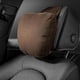 thumbnail image 4 of Car Accessories Neck Cushion Headrest Pillows High Quality Durable Leather Back Pillow Set Seatbelt Cushion For Mercedes Benz, 4 of 4